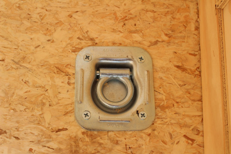 New 2026 Darkhorse Cargo DHW 7' x 16' Enclosed Trailer - Rear Ramp Door - 6' Interior Height - 7000# GVW