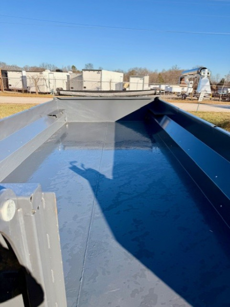 New 2026 Brandt 16FT UBD816 Dump Trailer 16k