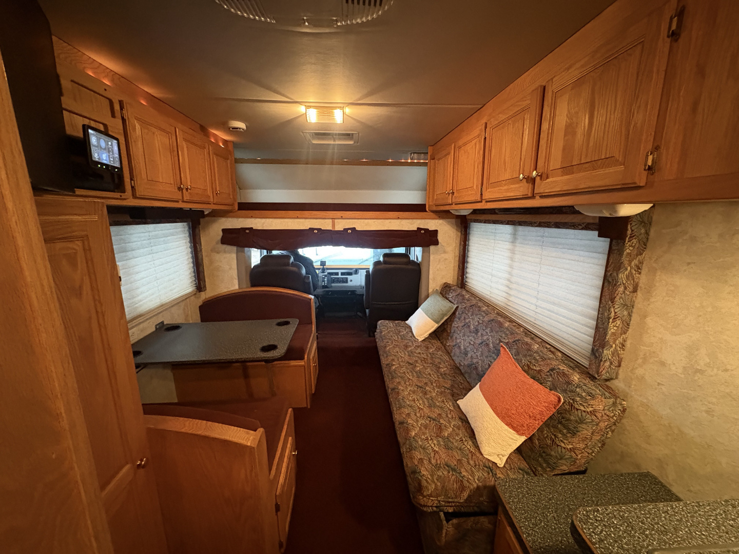 New 2001 Renegade 16' Toterhome