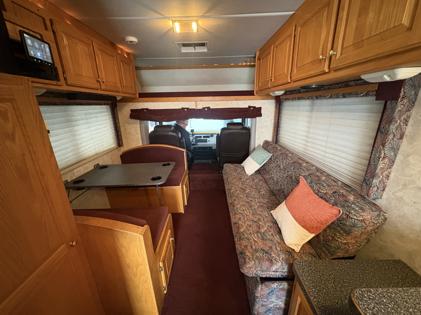 New 2001 Renegade 16' Toterhome