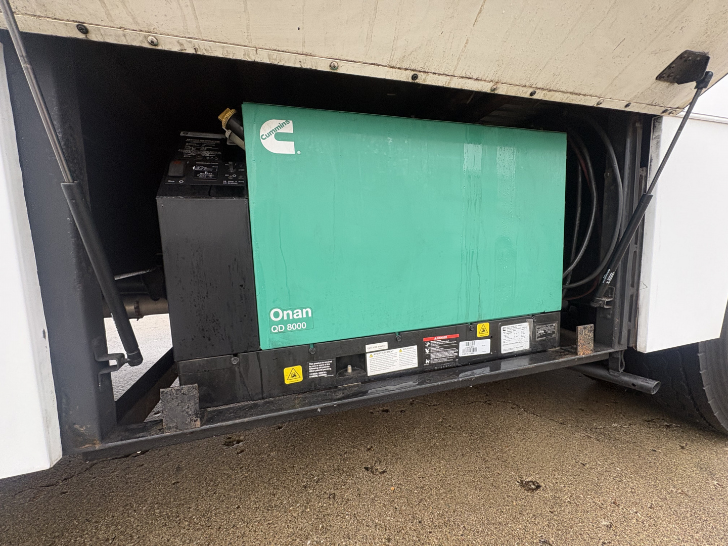 New 2001 Renegade 16' Toterhome