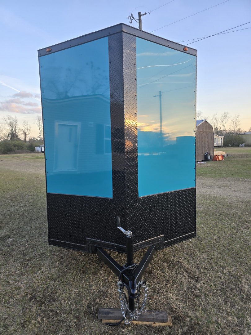 New 2026 Other 6x12 SA South River Cargo / Enclosed Trailer