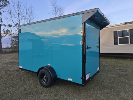 New 2026 Other 6x12 SA South River Cargo / Enclosed Trailer