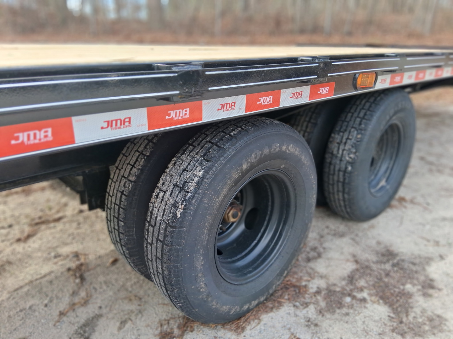 New 2026 DELUXE 30+5 20K GOOSENECK DECKOVER EQUIPMENT HAULER WITH MEGA RAMPS