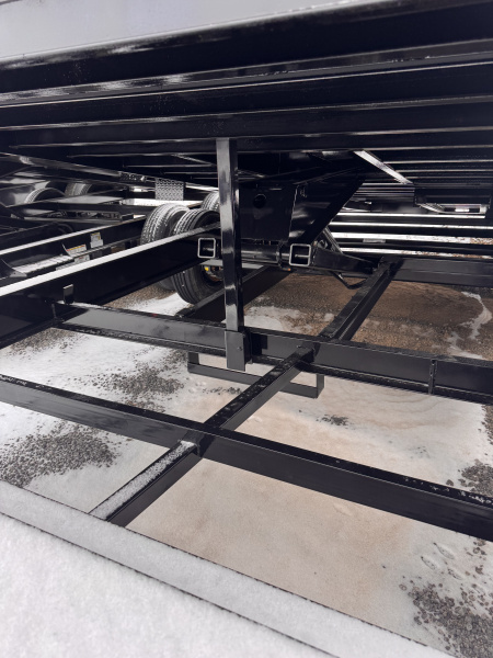 New 2026 MAXX-D DJX8316 Dump Trailer