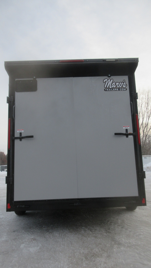 New 2026 Pace American Outback DLX Cargo / Enclosed Trailer