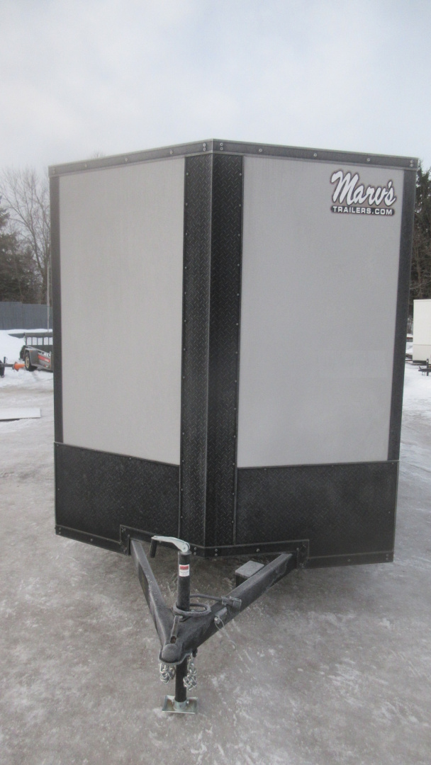 New 2026 Pace American Outback DLX Cargo / Enclosed Trailer