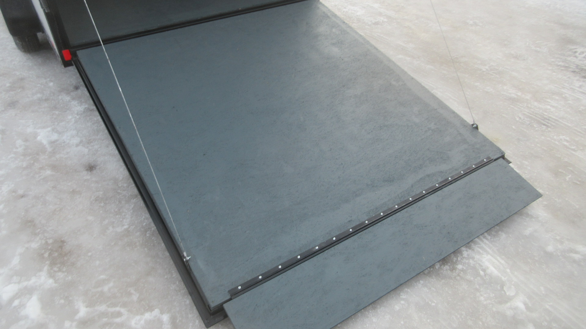 New 2026 Pace American Outback DLX Cargo / Enclosed Trailer