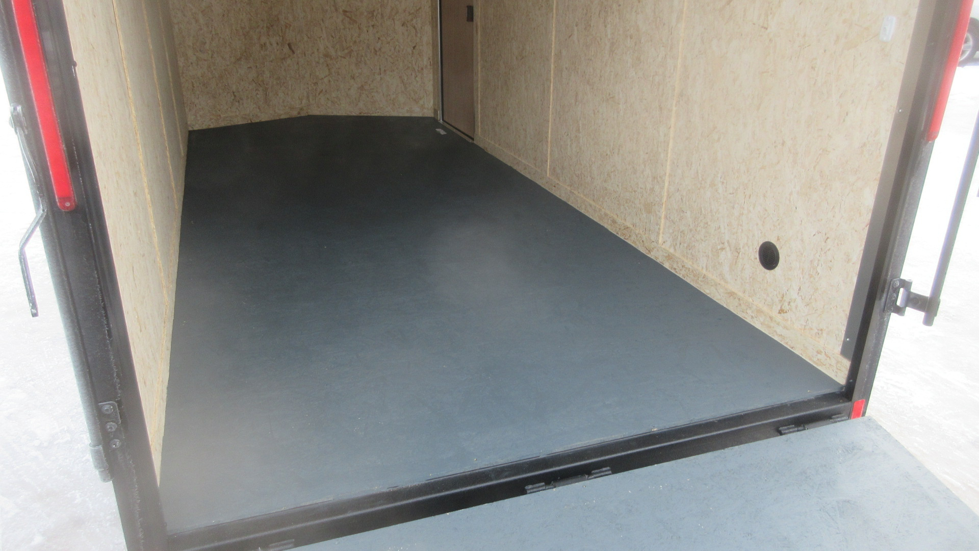 New 2026 Pace American Outback DLX Cargo / Enclosed Trailer