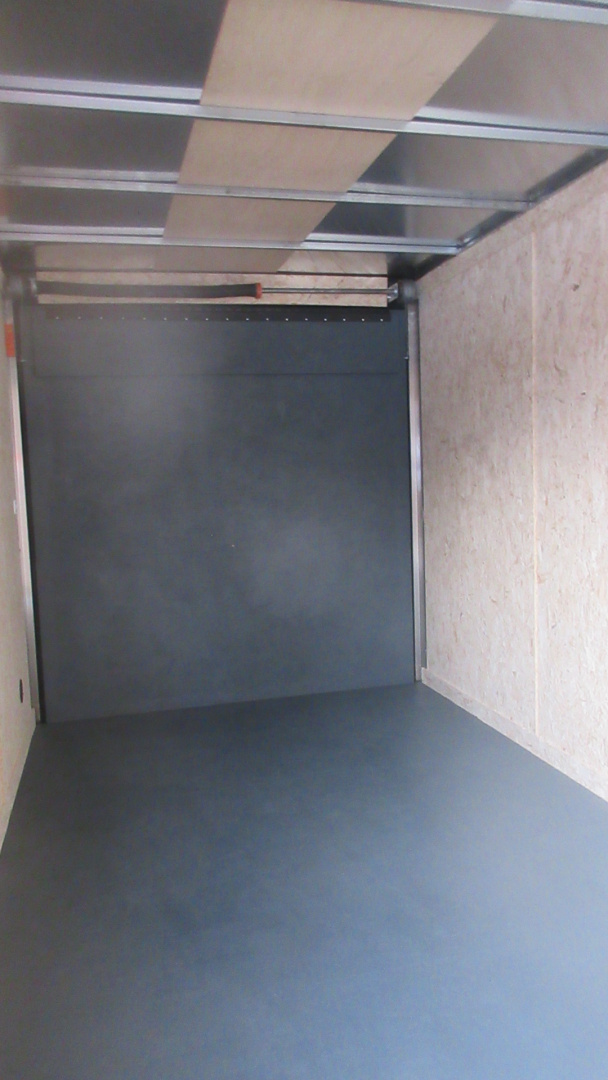 New 2026 Pace American Outback DLX Cargo / Enclosed Trailer