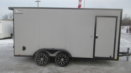 New 2026 Pace American Outback DLX Cargo / Enclosed Trailer