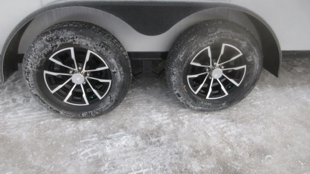 New 2026 Pace American Outback DLX Cargo / Enclosed Trailer