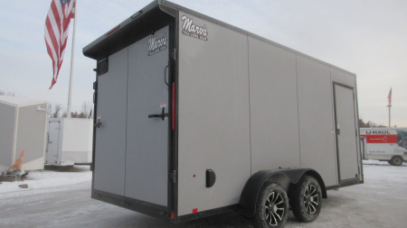 New 2026 Pace American Outback DLX Cargo / Enclosed Trailer