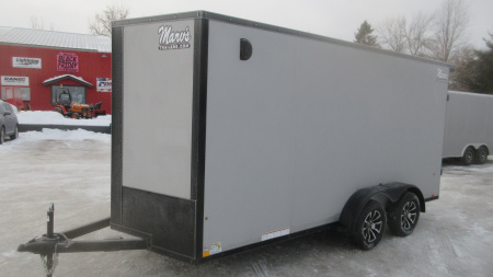 New 2026 Pace American Outback DLX Cargo / Enclosed Trailer
