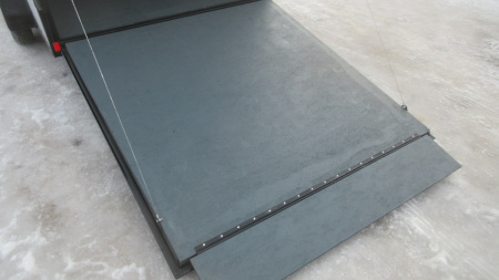 New 2026 Pace American Outback DLX Cargo / Enclosed Trailer