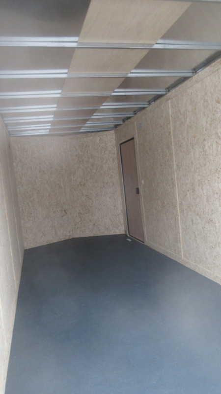New 2026 Pace American Outback DLX Cargo / Enclosed Trailer