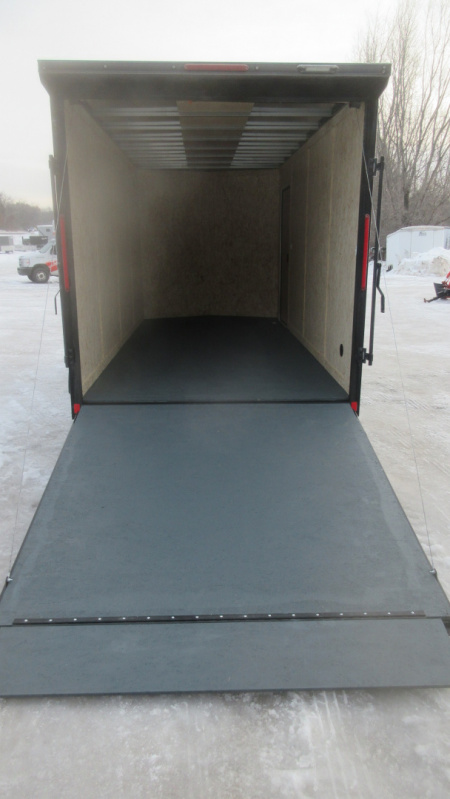 New 2026 Pace American Outback DLX Cargo / Enclosed Trailer