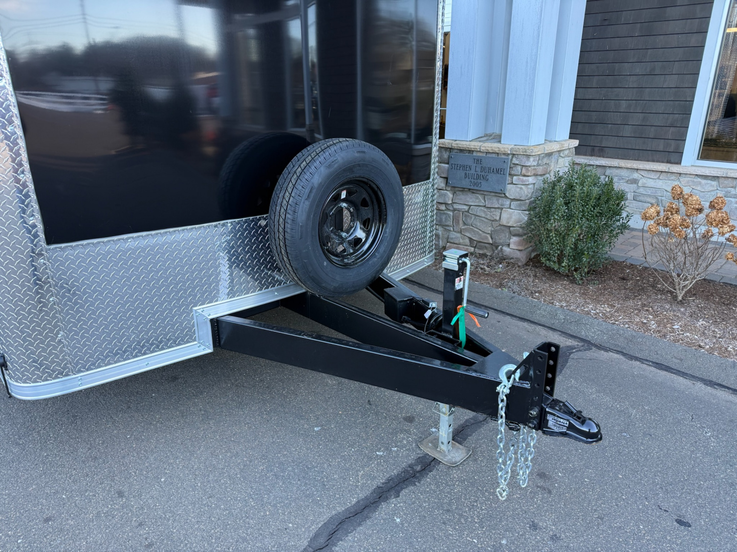 New Pace American 8'6" x 20' Enclosed Landscape Trailer 9.9K