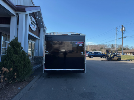 New Pace American 8'6" x 20' Enclosed Landscape Trailer 9.9K