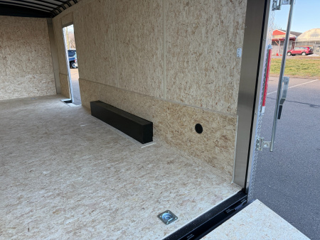 New Pace American 8'6" x 20' Enclosed Landscape Trailer 9.9K