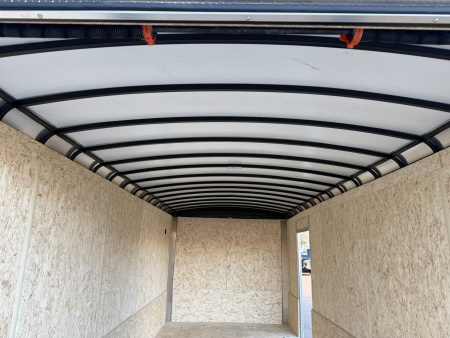 New Pace American 8'6" x 20' Enclosed Landscape Trailer 9.9K