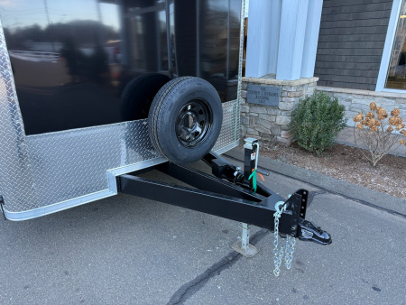 New Pace American 8'6" x 20' Enclosed Landscape Trailer 9.9K