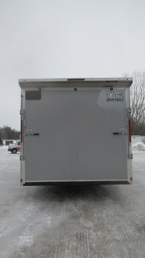 New 2026 Pace American Outback DLX Cargo / Enclosed Trailer