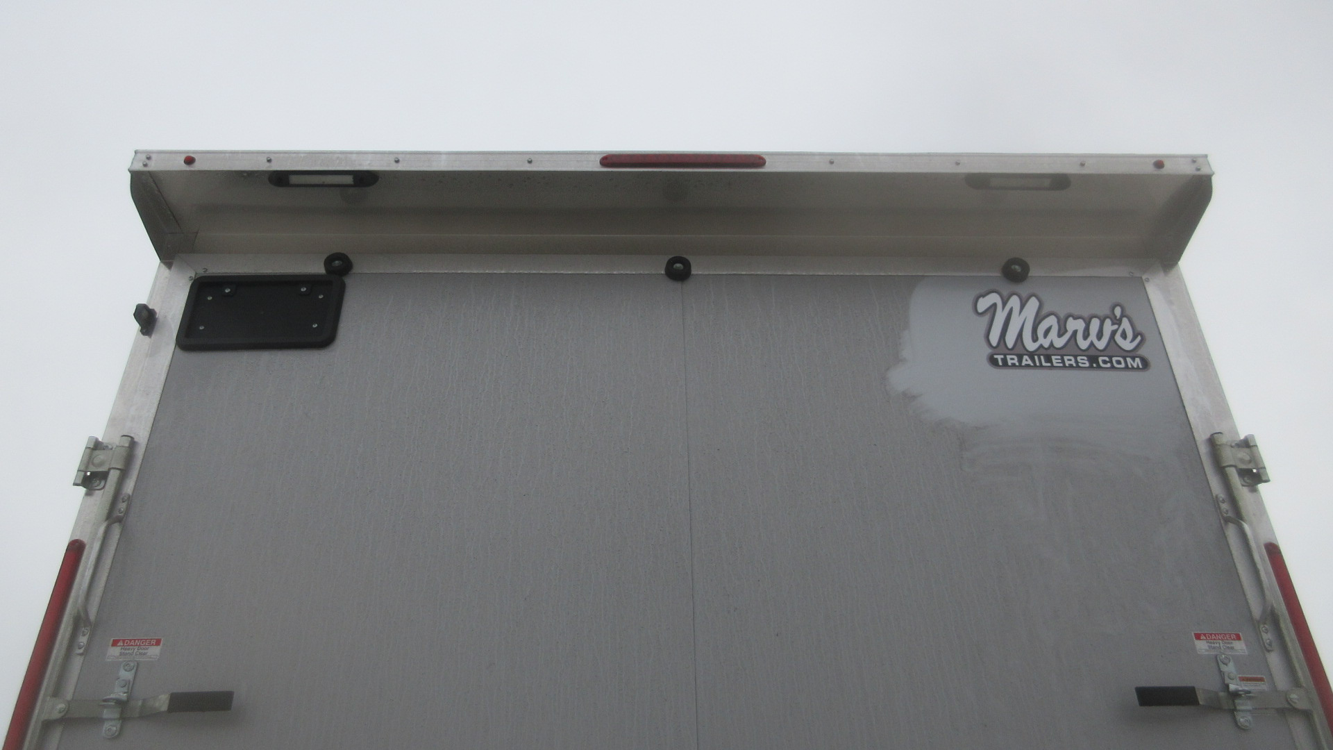 New 2026 Pace American Outback DLX Cargo / Enclosed Trailer