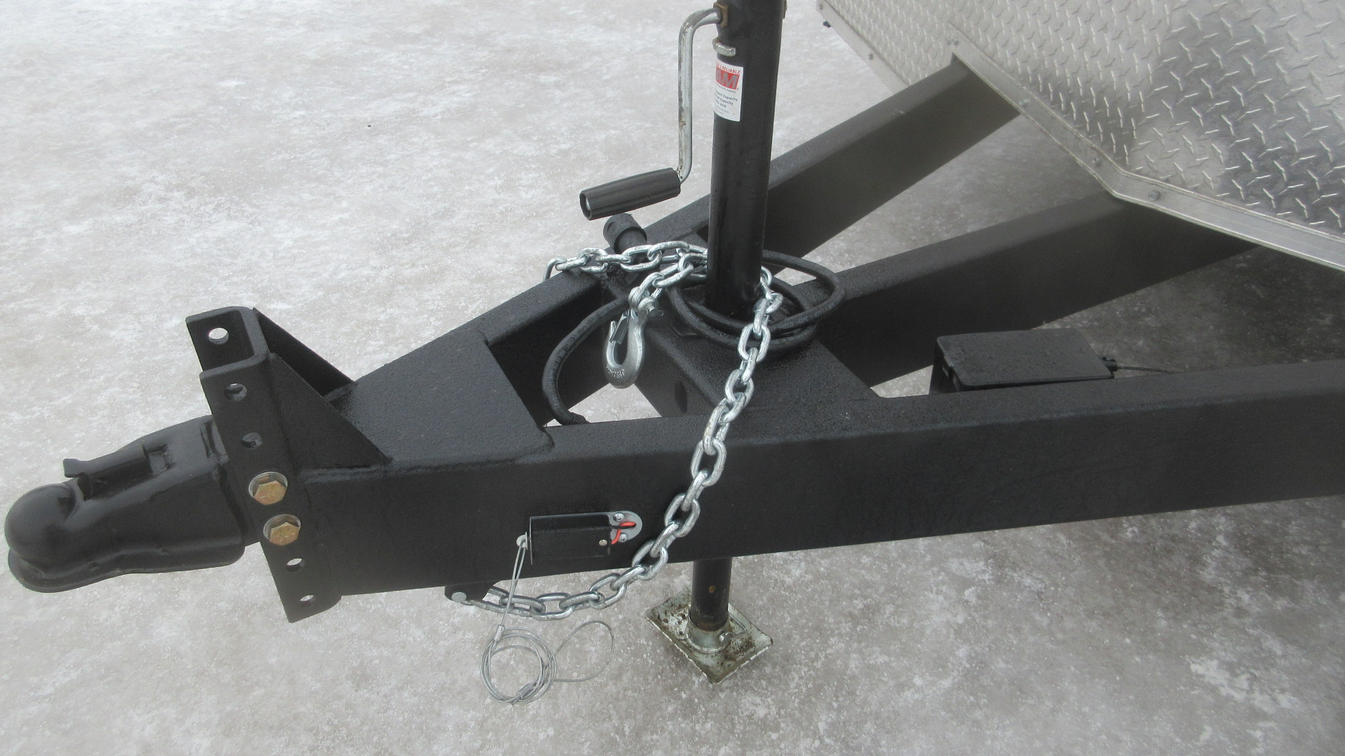 New 2026 Pace American Outback DLX Cargo / Enclosed Trailer