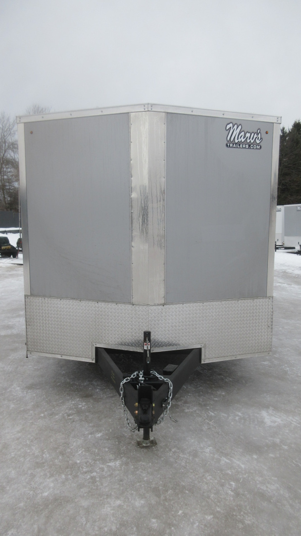 New 2026 Pace American Outback DLX Cargo / Enclosed Trailer