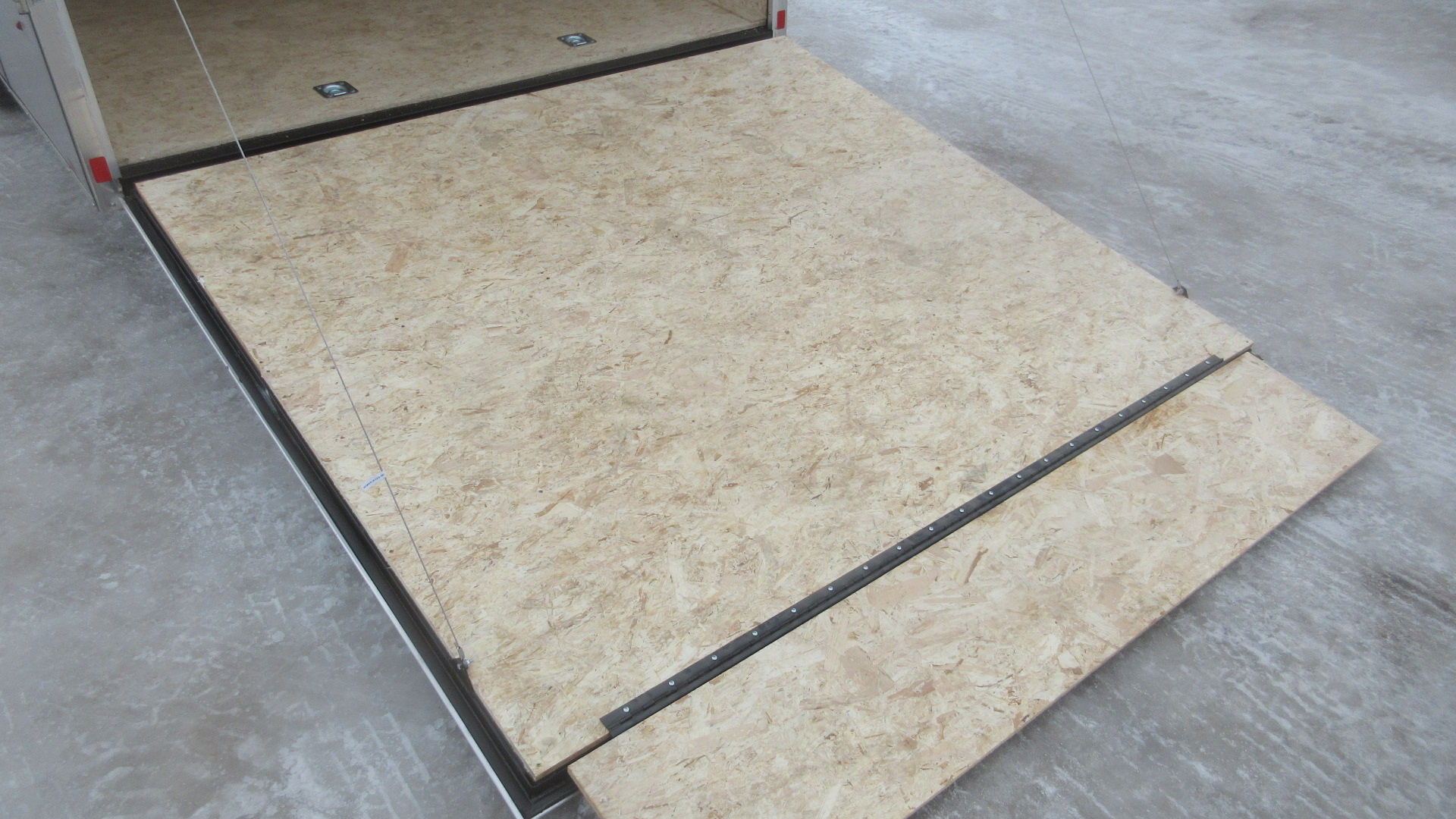 New 2026 Pace American Outback DLX Cargo / Enclosed Trailer