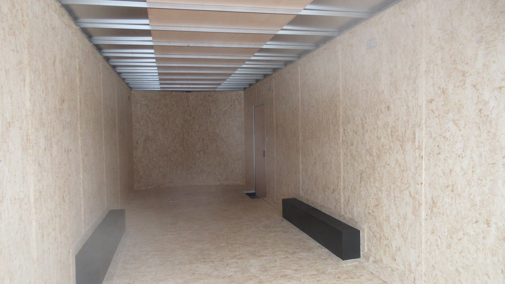 New 2026 Pace American Outback DLX Cargo / Enclosed Trailer