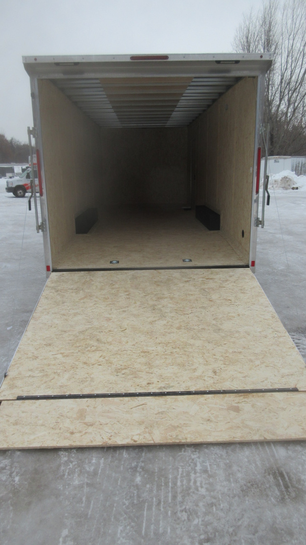New 2026 Pace American Outback DLX Cargo / Enclosed Trailer