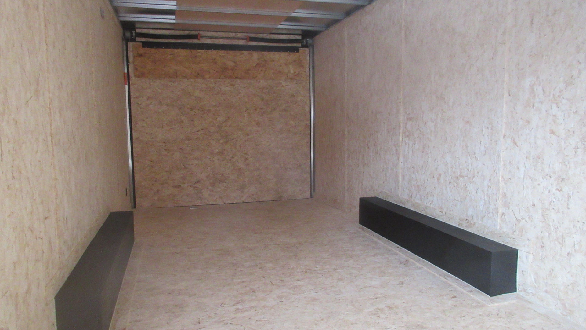 New 2026 Pace American Outback DLX Cargo / Enclosed Trailer