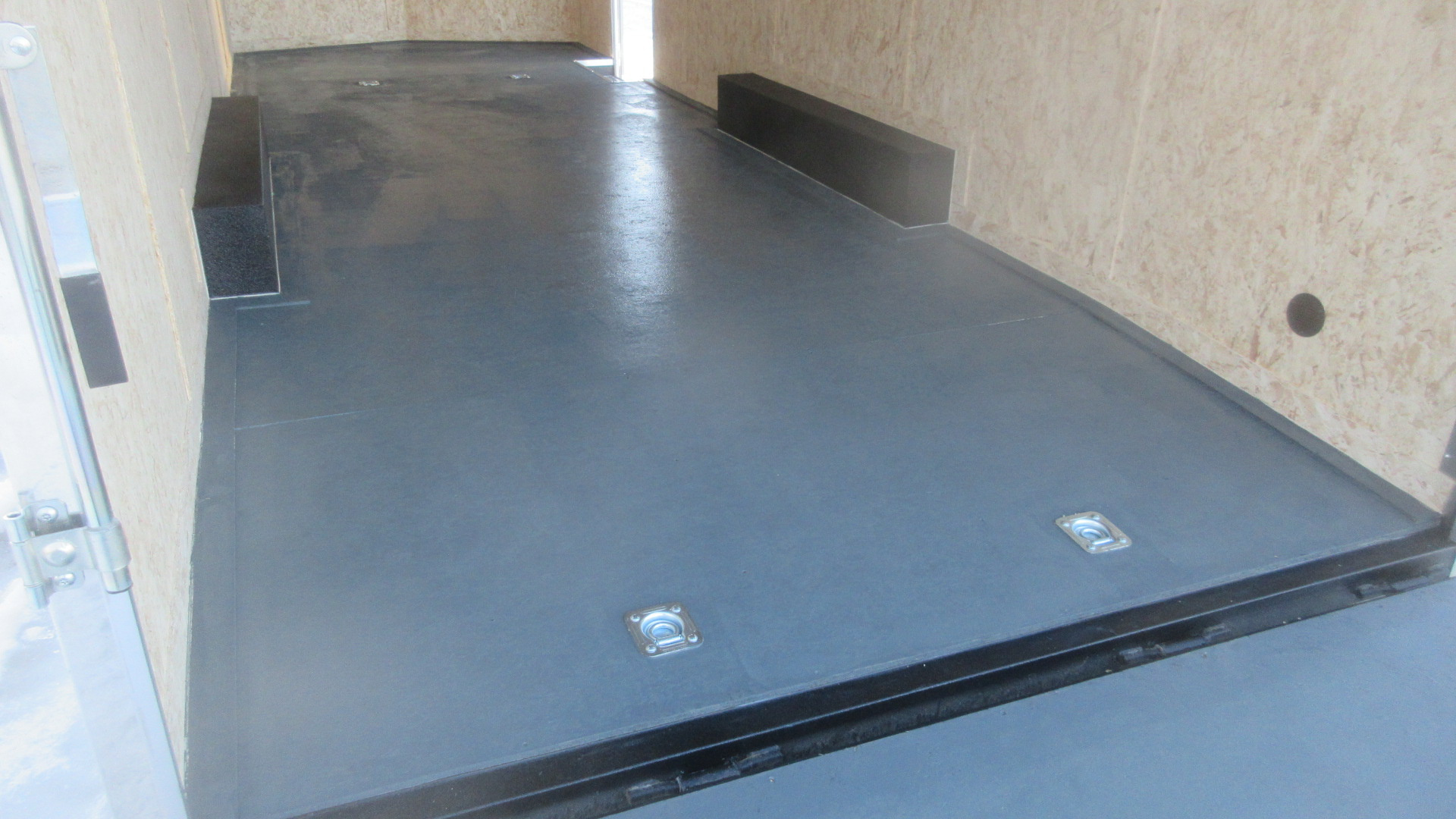 New 2026 Pace American Outback DLX Cargo / Enclosed Trailer