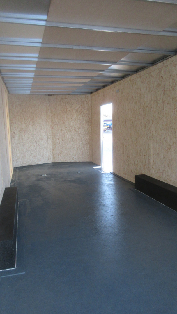 New 2026 Pace American Outback DLX Cargo / Enclosed Trailer