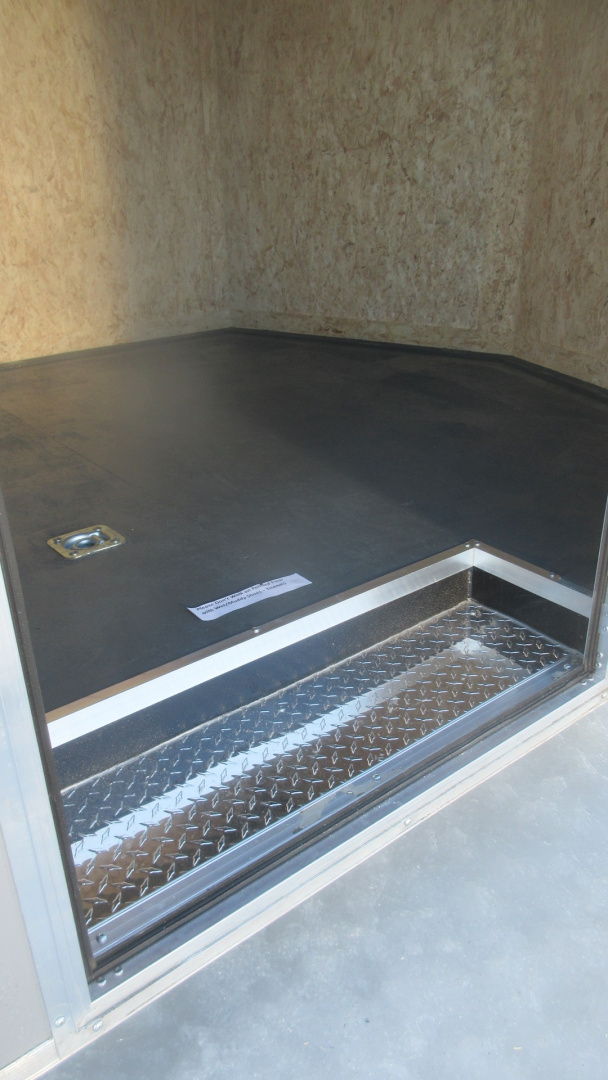 New 2026 Pace American Outback DLX Cargo / Enclosed Trailer