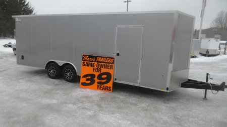 New 2026 Pace American Outback DLX Cargo / Enclosed Trailer