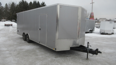 New 2026 Pace American Outback DLX Cargo / Enclosed Trailer