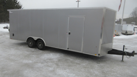 New 2026 Pace American Outback DLX Cargo / Enclosed Trailer