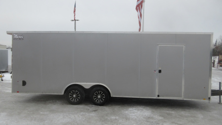 New 2026 Pace American Outback DLX Cargo / Enclosed Trailer