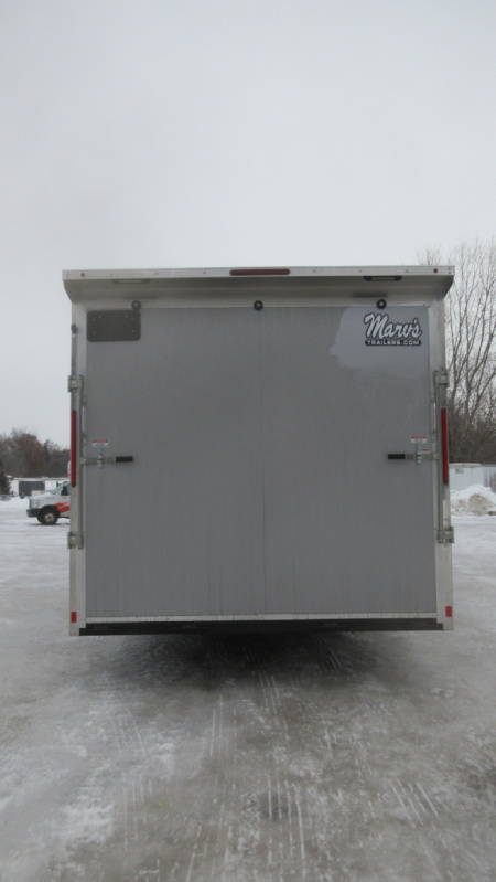 New 2026 Pace American Outback DLX Cargo / Enclosed Trailer