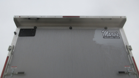 New 2026 Pace American Outback DLX Cargo / Enclosed Trailer