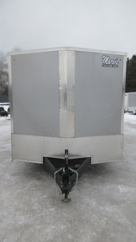 New 2026 Pace American Outback DLX Cargo / Enclosed Trailer