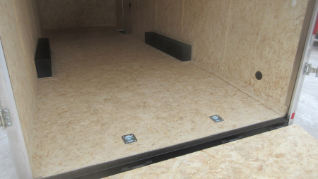 New 2026 Pace American Outback DLX Cargo / Enclosed Trailer