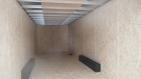 New 2026 Pace American Outback DLX Cargo / Enclosed Trailer