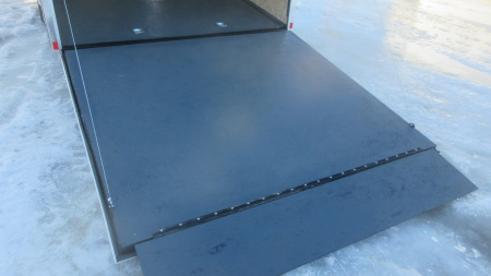 New 2026 Pace American Outback DLX Cargo / Enclosed Trailer