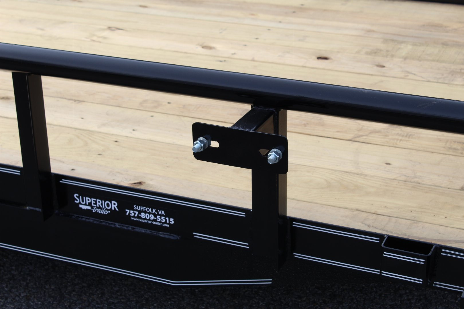 New 2026 Texas Bragg Trailers 18P w/ Gate Utility Trailer