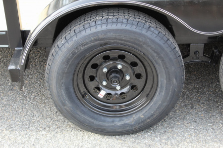 New 2026 Texas Bragg Trailers 18P w/ Gate Utility Trailer