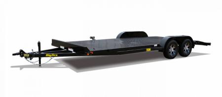 New 70DM-20 Big Tex Carhauler